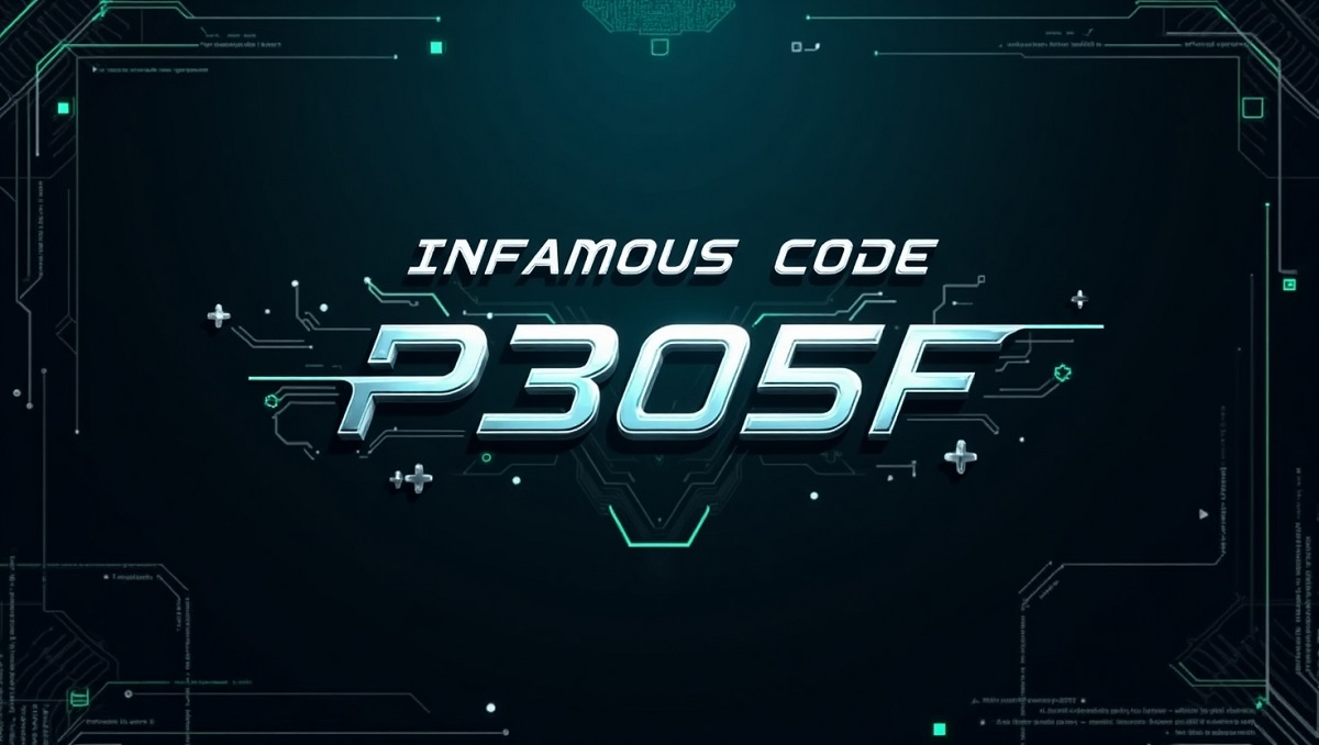 Infamous Code P305F