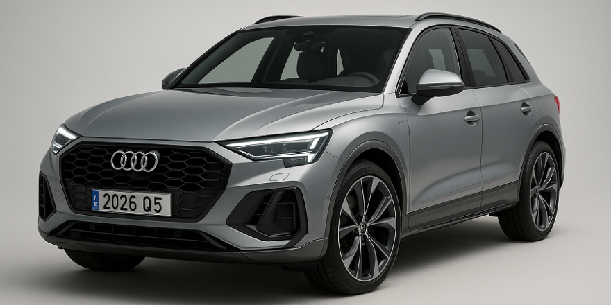 2026 audi q5
