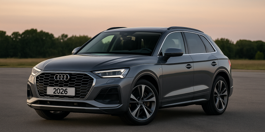 2026 Audi Q5