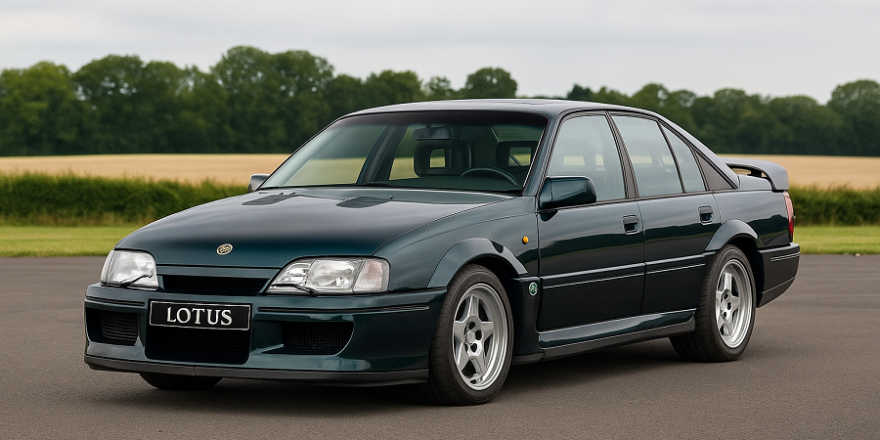 Lotus Carlton